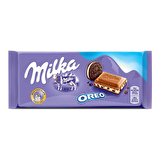 Milka Oreolu Tablet Çikolata 100 gr