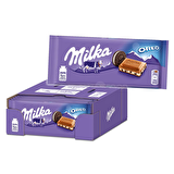Milka Oreolu Tablet Çikolata 100 gr
