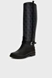 Guess Kadın Çizme FL7HOR ELE11 BLACK