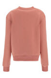 Guess Kadın Pembe Sweatshirt