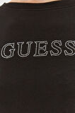 Guess Bayan T Shirt V3BI11 J1314 JBLK