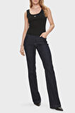 Guess Bayan Top W3YP68KA0H1 JBLK
