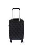 Unisex Guess Berta 18 In 8-Wheele Kabin Boy Valiz TWB86889830