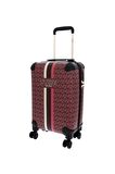 Unisex Guess Wilder 18 In 8-Wheel Kabin Boy Valiz TWS74529830