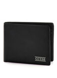 Guess Siyah Erkek Cüzdan NEW BOSTON SLG - LEA20