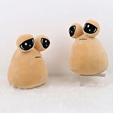 Pou Pelus Uzayli Oyuncak 30 Cm