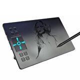 Veikk A50 6 inç Grafik Tablet