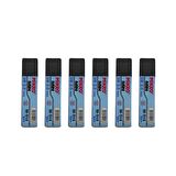 Kalem Ucu 2.0mm 2B Mikro 2B Kalem Ucu 2mm Siyah 6 Adet