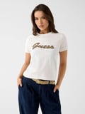 Beads Kadın Regular Fit T-Shirt