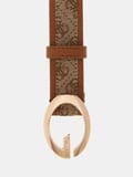 Guess Camden Ayarlanamaz ve Tek Taraflı H30 Kadın  Kemer BW9467P6330-LGA