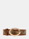 Guess Camden Ayarlanamaz ve Tek Taraflı H30 Kadın  Kemer BW9467P6330-LGA