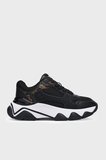 Guess Mazzy Logolu Sneaker Ayakkabı FLTMZZELE12 Bayan AYAKKABI FLTMZZ ELE12 BLACK SİYAH