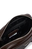 Guess Milano Küçük Erkek Kahverengi Çapraz Çanta HMMIPWP6350-DKB