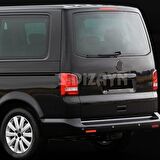 S-Dizayn VW T5 Caravelle Krom Bagaj Alt Çıta 2004 Üzeri