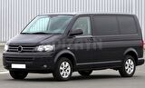 S-Dizayn VW T5 Caravelle Krom Cam Çıtası 2 Prç 2004 Üzeri