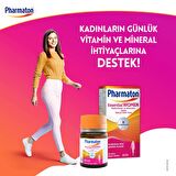 Essential Women 30 Tablet - Biotin, Demir, Vitamin B, Multivitamin Ve Mineraller