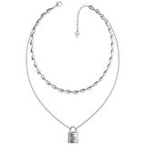 Guess JGUJUBN01091JWRHTU Kadın Kolye