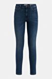 Guess Kadın Denim Jeans W2RA47D4KL2