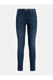 Guess Skinny Kadın Denim Pantolon W2RAJ3D4KL2