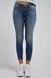 Guess Kadın Denim jeans W2RA03D4KM2
