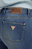 Guess Kadın Denim jeans W2RA03D4KM2