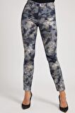 Guess Kadın Jeans W2RA46D4KP1 - HEZE