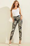 Guess Kadın Jeans W2RA46D4KP1 - HEZE