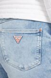 Guess Kadın Denim Pantolon W2RA46D4KJ2