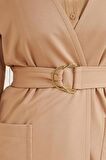 Guess Marcıano Jones Kadın Trençkot 2RGL006112A