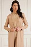 Guess Marcıano Jones Kadın Trençkot 2RGL006112A