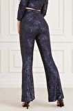 Guess  Marciano Kadın İspanyol Paça Pantolon 2RGB006111A