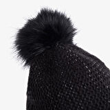 Mc Kinley Meja Kadın Siyah Bere