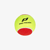 Pro Touch Unisex Sarı 3'lü Tenis Topu