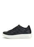 Guess Antrasit Erkek Sneaker VIBO