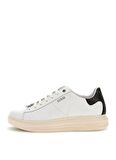 Guess Beyaz - Kahverengi Erkek Sneaker VIBO