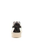 Guess Beyaz - Kahverengi Erkek Sneaker VIBO