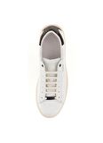Guess Beyaz - Kahverengi Erkek Sneaker VIBO