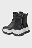 Guess Bayan Ayakkabı FL8BINELE12 BLACK