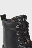 Guess Bayan Ayakkabı FL8BINELE12 BLACK