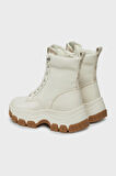 Guess Bayan Ayakkabı FL8BINELE12 CREAM