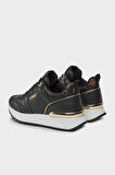 Guess Bayan Ayakkabı FL8DDYELE12 BLACK