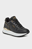 Guess Bayan Ayakkabı FL8DDYELE12 BLACK