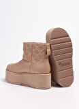 Guess Açık Kahve Kadın Bot FL8JIAELE10