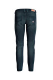 Guess Erkek Pembe Slim Fit Pantolon