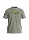 Guess Yeşil Erkek Bisiklet Yaka T-Shirt Z4RI10I3Z14A810-NIKOLAS CN