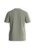 Guess Yeşil Erkek Bisiklet Yaka T-Shirt Z4RI10I3Z14A810-NIKOLAS CN