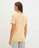 Guess Eleanora Logo Baskılı Tshirt