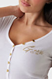 Guess Bayan Top W4RP47 K1814 G011
