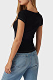 Guess Bayan Top W4RP47 K1814 JBLK