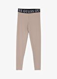 Guess Tayt, XS, Açık Kahve